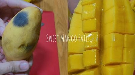 Sweet mango Fail!