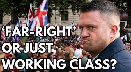 How Politics Joe Manipulates the Tommy Robinson Marchers