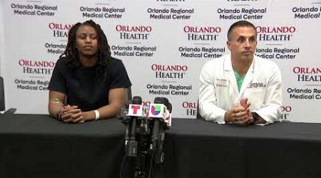 Orlando, Florida shooting update: Orlando Regional Medical Center press conference