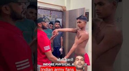 indianarmy#medical test#motivational gd#physical#viralshorts