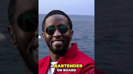 Like Father, Like Son? Diddy’s Son Christian Caught in Yacht Scandal