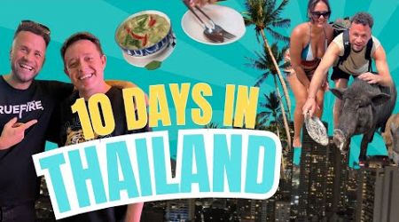 Thailand 10 Day Island Hopping - (Bangkok, Koh Samui, Krabi)