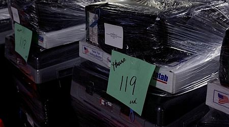 Staff at US voting machine firms prep for doxxing, misinformation and 'swatting'