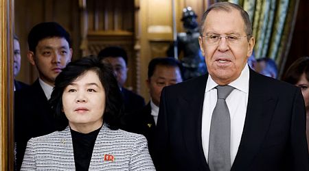 North Korea will back Russia until victory in Ukraine, foreign minister says