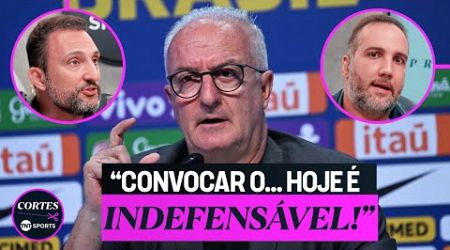 DORIVAL ACERTOU? ANALISAMOS A CONVOCAÇÃO DA SELEÇÃO SEM ENDRICK, NEYMAR E COM NOVIDADES