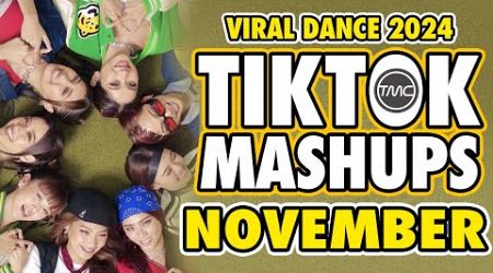 New Tiktok Mashup 2024 Philippines Party Music Viral Dance Trends November 2nd