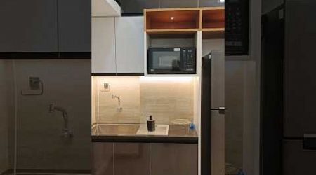 Top Modular Kitchen Trends You Can&#39;t Ignore in 2024 #shorts