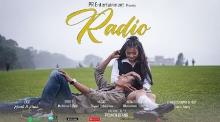 RADIO|| Hiresh &amp; Hana|| Medision &amp; Pinki||Kokborok Music Video|| PR Entertainment|| 2024