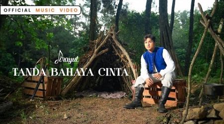 Jirayut - Tanda Bahaya Cinta | Official Music Video