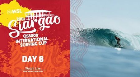 Siargao International Surfing Cup - Day 8