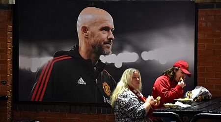 Erik ten Hag thanks Manchester United fans after sacking