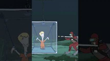 Roger In Thailand Prison #americandad