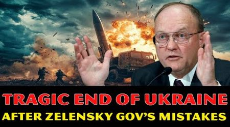 Lawrence Wilkerson: How Did Zelensky Government Push Ukraine Into ABYSS? Despair FLOODED Tel Aviv