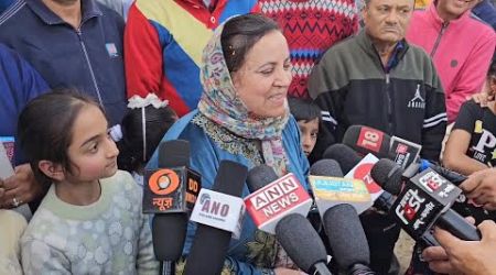 Govt is committed to fill all vacant posts in J&amp;K: Minister Sakina Itoo