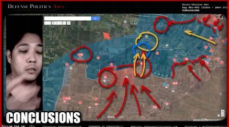 &quot;Hello Ukraine, I&#39;d like to speak to the manager!&quot; ; Options at Donetsk| Ukraine War Conclusions