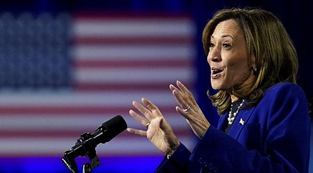 Kamala Harris struggles to secure men's support in US labour unions