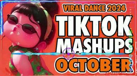 New Tiktok Mashup 2024 Philippines Party Music Viral Dance Trends October 21st