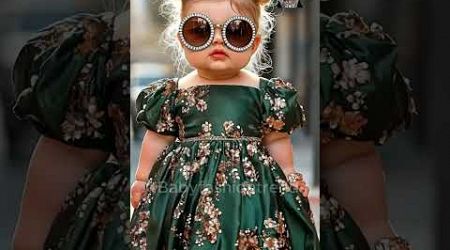 Baby Fashion Trends✨Ready to turn your little one into a fashionista? 