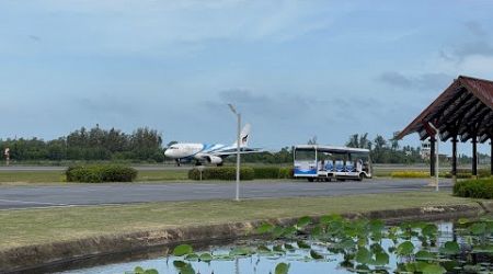 The Most Beautiful Airport In Koi Samui - Thailand 