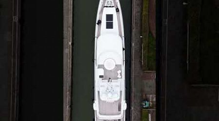 44.65m Feadship SPORT in the Netherlands