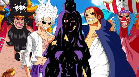 Can 4 Emperors Together Defeat The Government? (one piece)