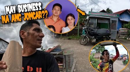 SECRETONG BUSINESS NI JOMAR AT CARLA???