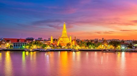 Tailândia e Vietnã: seleção de voos para Bangkok, Hanói, Ho Chi Minh ou Phuket a partir de R$ 6.099 ida e volta