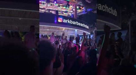 Fiesta en Ark Bar / Koh Samui, Thailandia