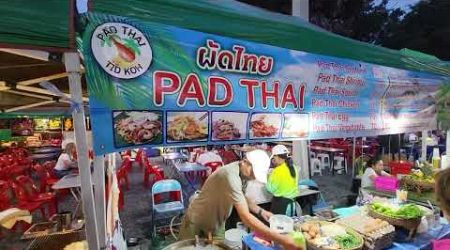 PAD THAI - original local cooking Koh Samui