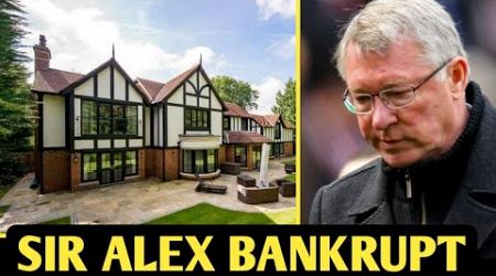 Sir Alex Ferguson makes huge decision over £24million business empire