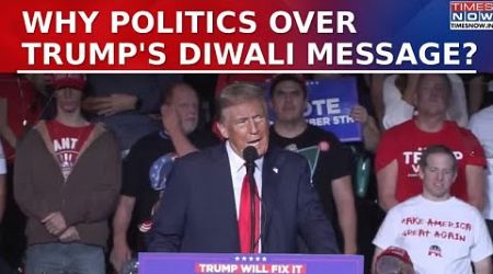 Trump&#39;s Call To Protect Hindus Sparks Politics, Who&#39;s Turning Blind Eye To Atrocities On Minorities?