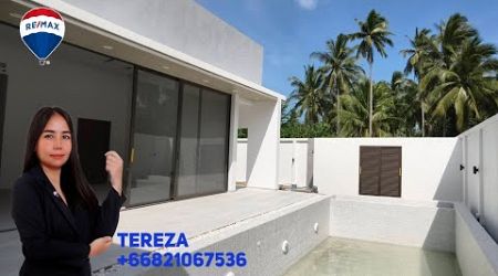 Freehold Exceptional 3-Bedroom Pool Villa in Mae Nam, Koh Samui. Price at 15 MB. | Estate Koh Samui