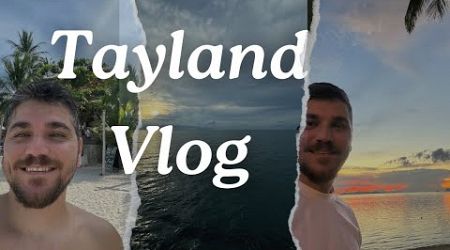 Tayland Koh Samui vlog