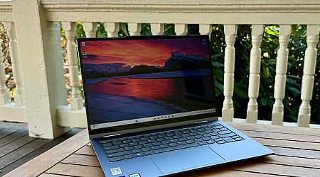 Lenovo ThinkBook 14 2-in-1 Gen 4 Review: Affordable, Upgradeable Business Convertible