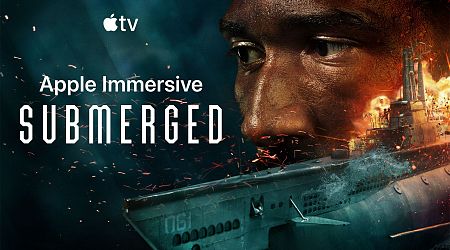 Apple Launches 'Submerged' Short Film for Vision Pro, Outlines Upcoming Content