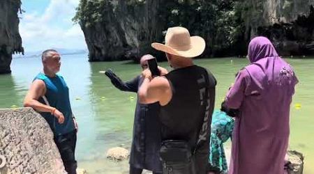 James Bond Island Phuket Thailand Phang Nga Bay