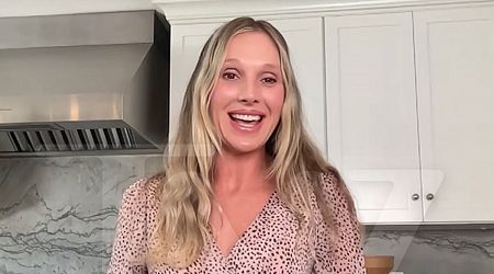 TikTok Tradwife Gretchen Adler Responds to 'Saturday Night Live' Parody