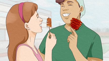 How to What to Talk About on a First Date