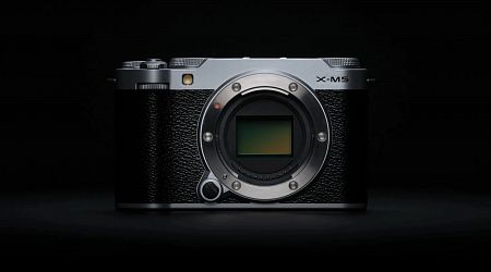 Fujifilm X-M5 Camera