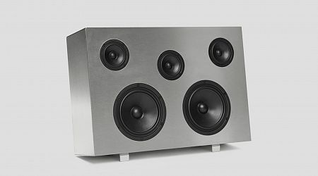 Nocs x Heliot Emil Monolith Speaker