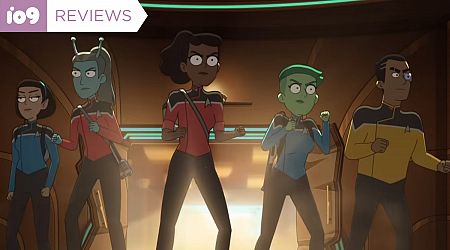 Star Trek: Lower Decks‘ Final Season Is Going Out Strong