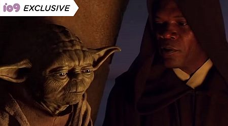 Mace Windu Wants Revenge on the Sith In This Exclusive Star Wars Novel Excerpt