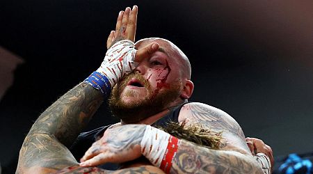 Bare Knuckle Fighting Championship: Der Kampf der Blödmänner