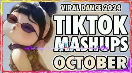 New Tiktok Mashup 2024 Philippines Party Music Viral Dance Trends October 5th