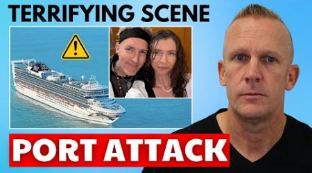 ⚠️CRUISE NEWS: Knife Attack on Passengers, New Rules &amp; More