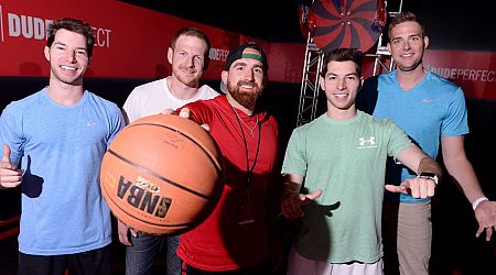 Dude Perfect's new Texas headquarters will also serve as a studio for YouTube creators