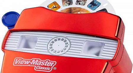 Yeah, Mattel Really Is Trying to Make a View-Master Movie