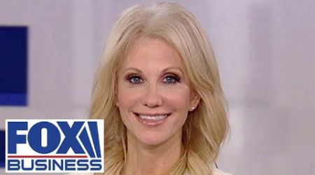 Kellyanne Conway: Trump is unafraid to go into blue states and make the case