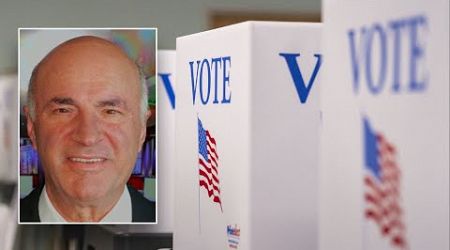 O&#39;Leary predicts swing states will go to one side: I don’t trust polling anymore