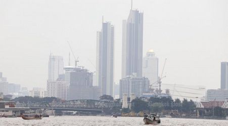 Bangkok, Chiang Mai among world's worst cities for air pollution